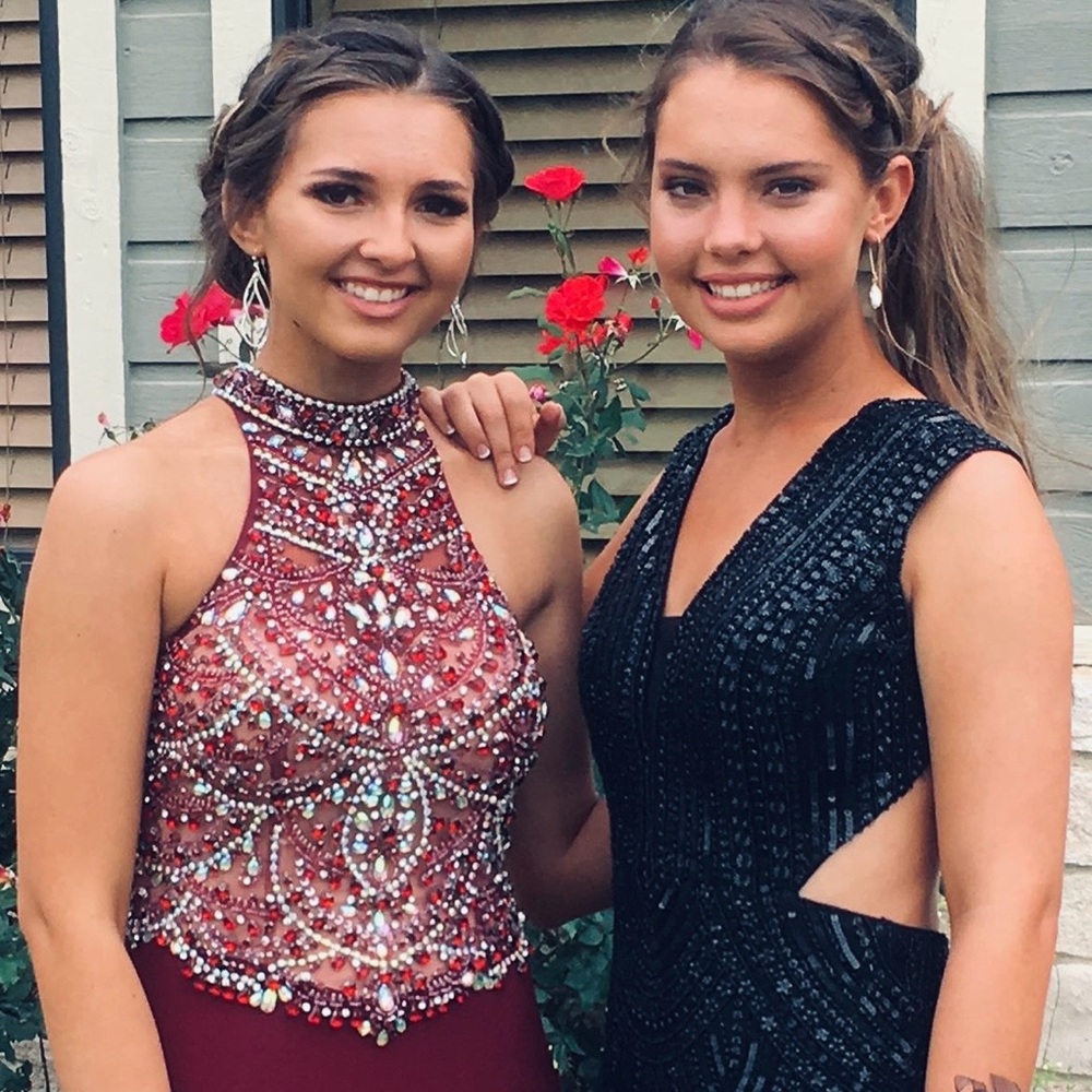 SAY YES TO THE DRESS 💫💖💫 PROM FORMAL EVENING GOWNS 💫💖💫